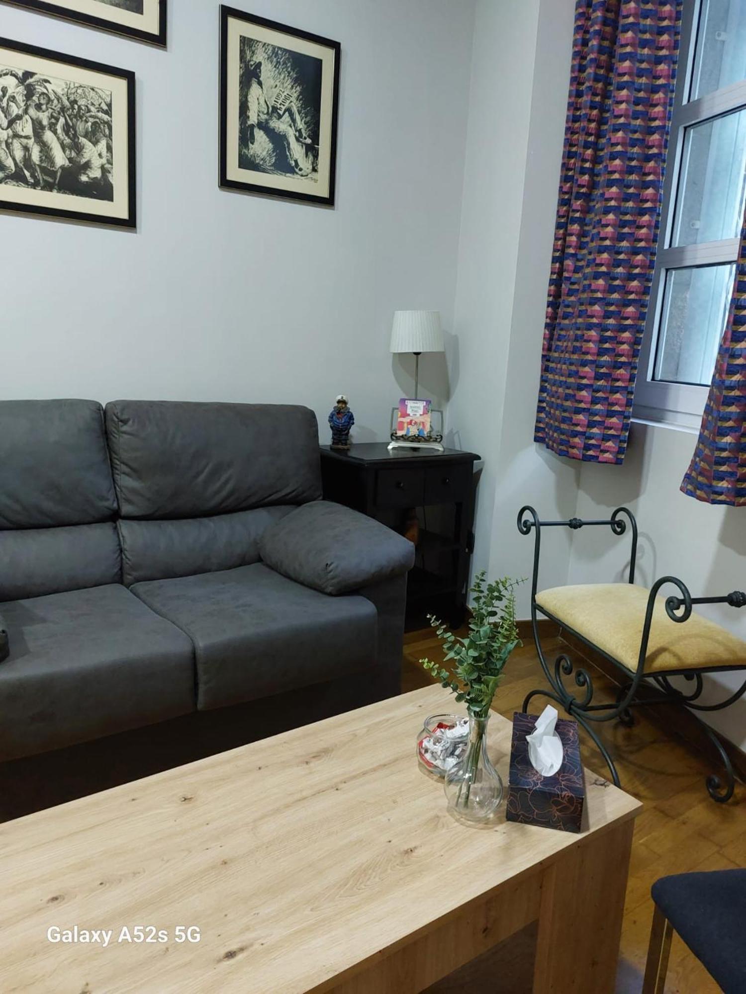 ויגו Apartamento Centrico Luada מראה חיצוני תמונה