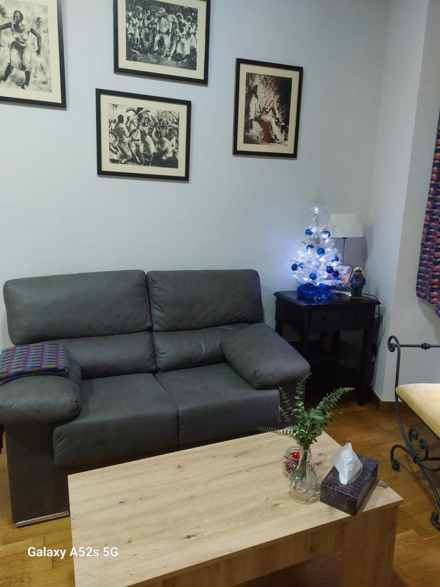 ויגו Apartamento Centrico Luada מראה חיצוני תמונה