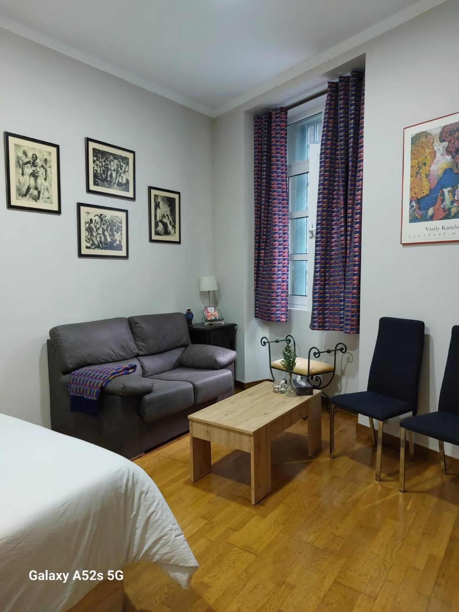 ויגו Apartamento Centrico Luada מראה חיצוני תמונה