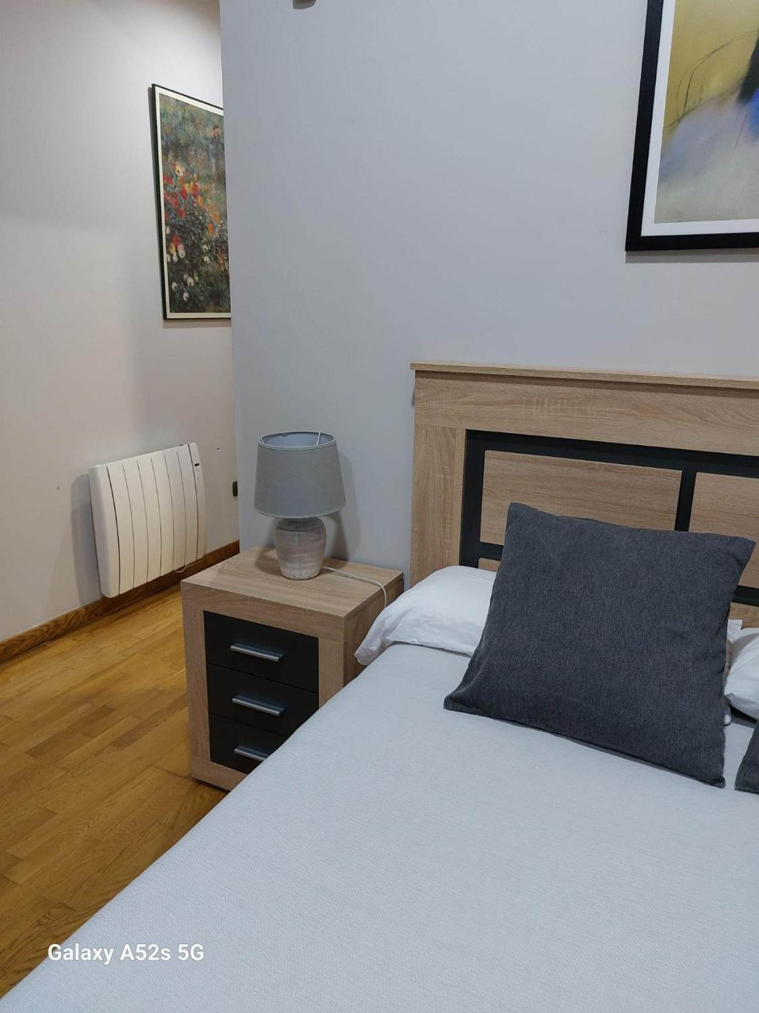 ויגו Apartamento Centrico Luada מראה חיצוני תמונה